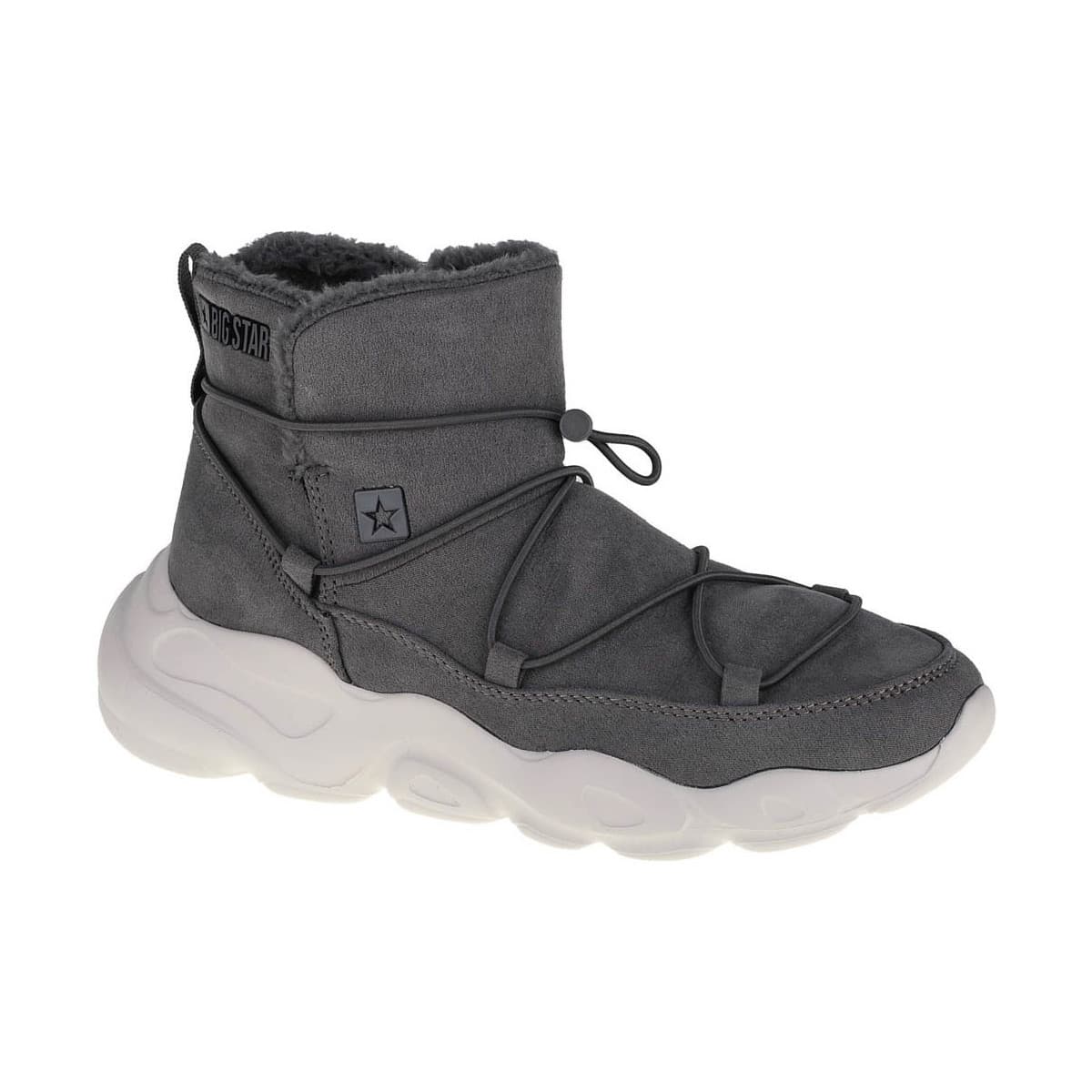 Women's Boots Big Star Gray