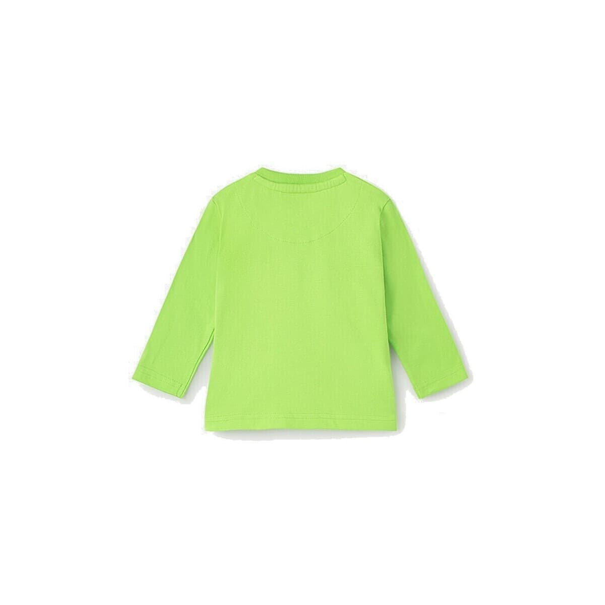 Boys' T-Shirts Mayoral Green