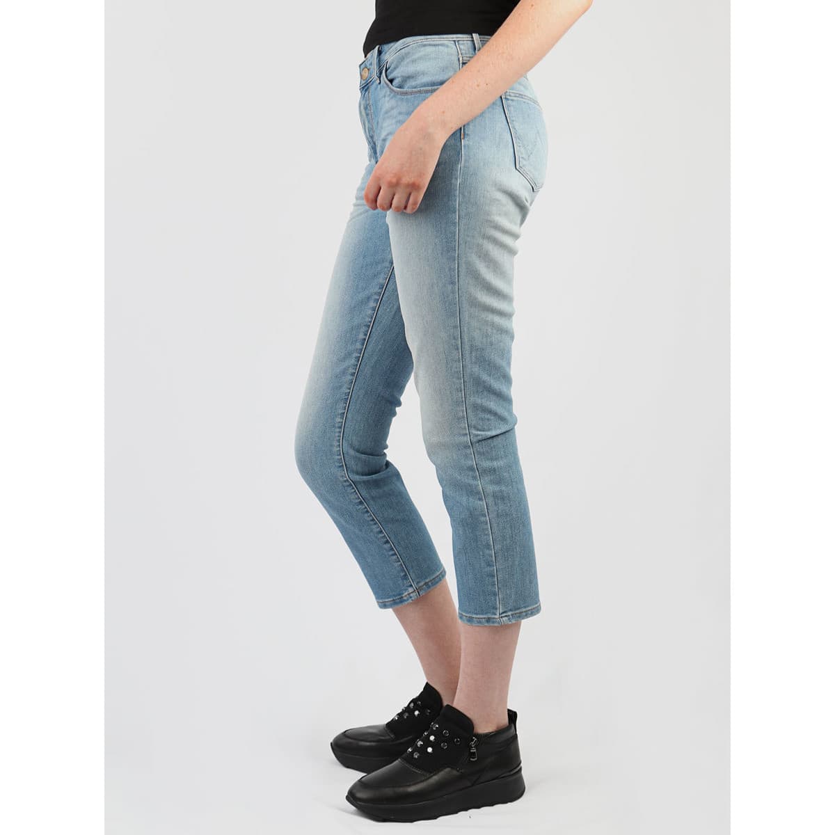 Women's Jeans Wrangler Blue