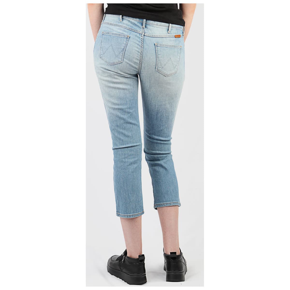 Women's Jeans Wrangler Blue
