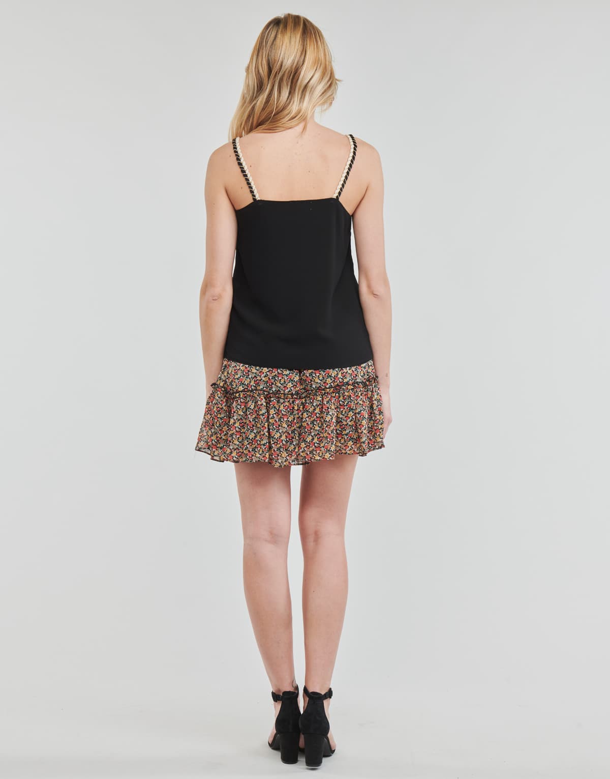 Women's T-Shirts Betty London Black