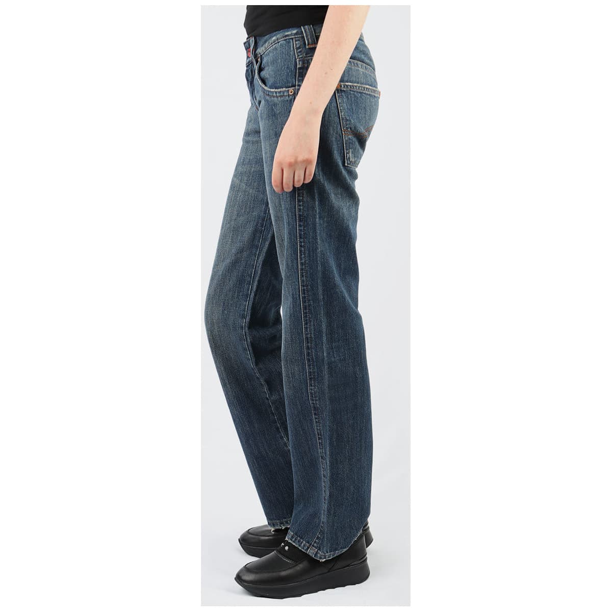 Women's Jeans Lee Blue
