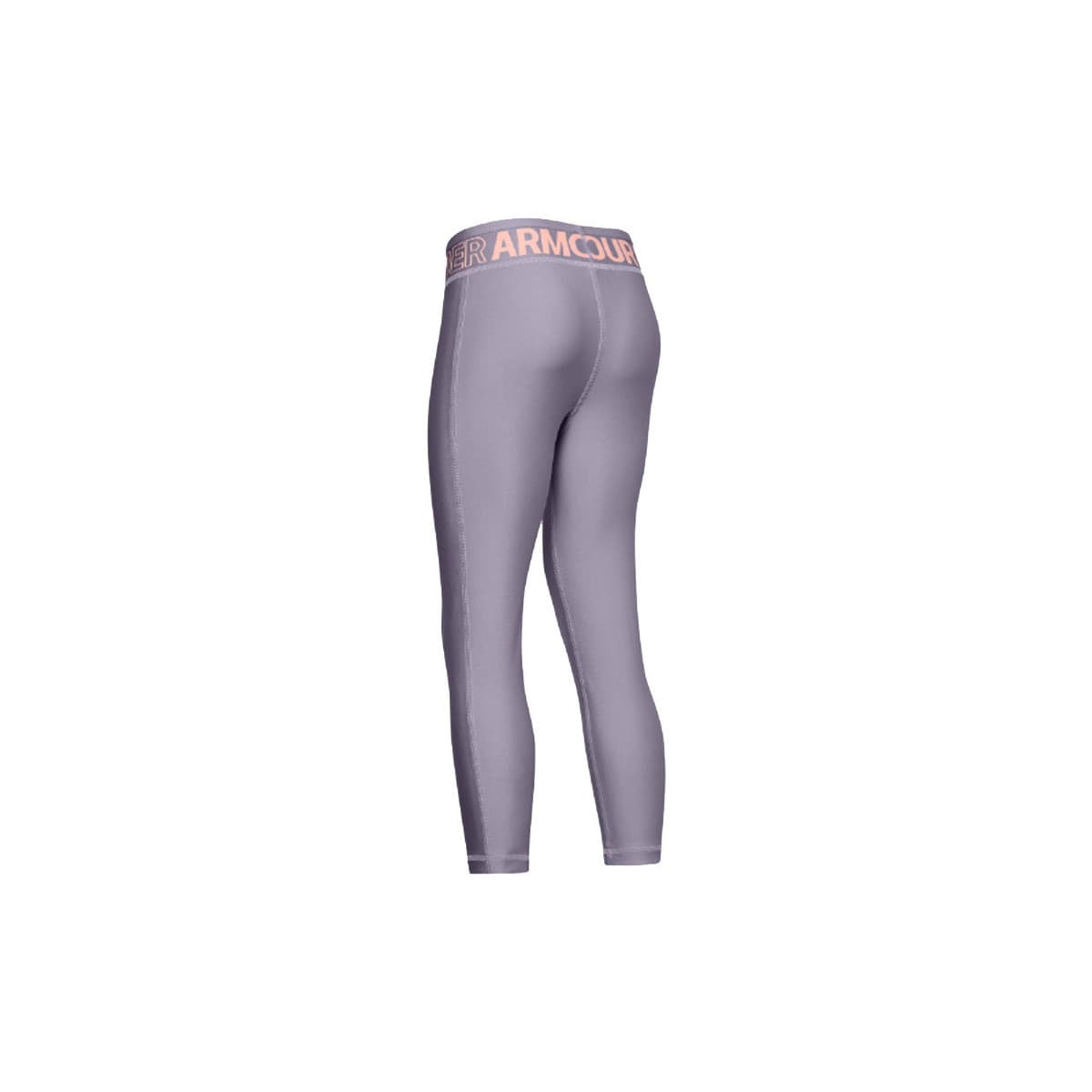 Girls' Tights Under Armour Purple