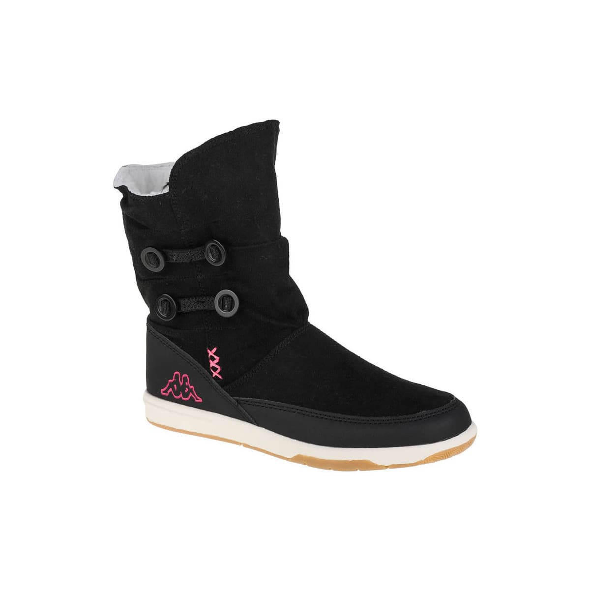 Girls' Boots Kappa Black