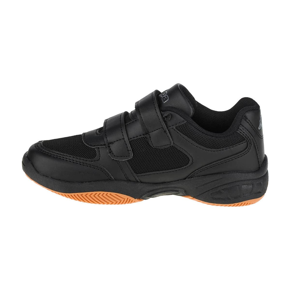 Boys' Sports Shoes Kappa Black