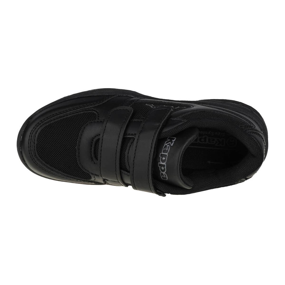 Boys' Sports Shoes Kappa Black