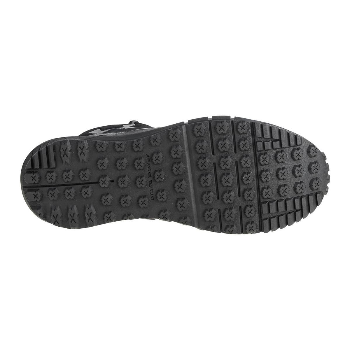 Men's Outdoor Shoes Under Armour Black