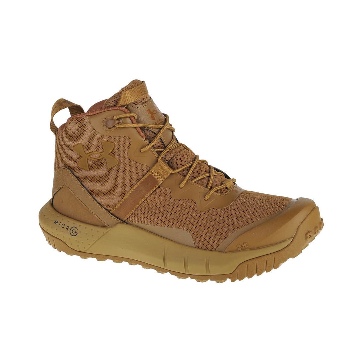 Men's Outdoor Shoes Under Armour Brown