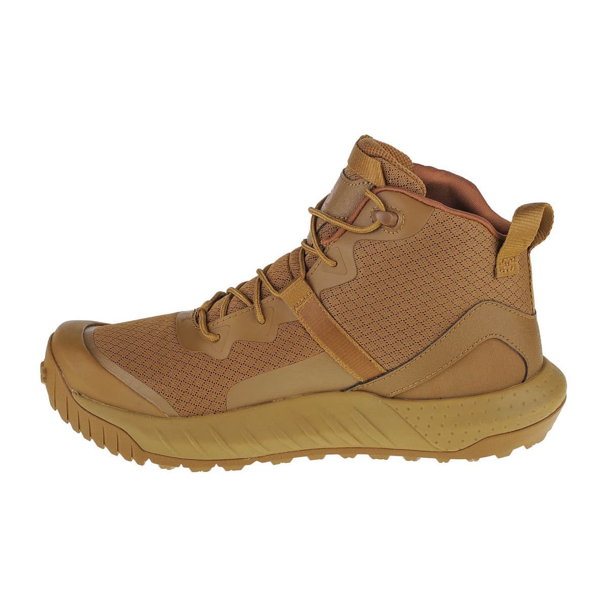 Men's Outdoor Shoes Under Armour Brown