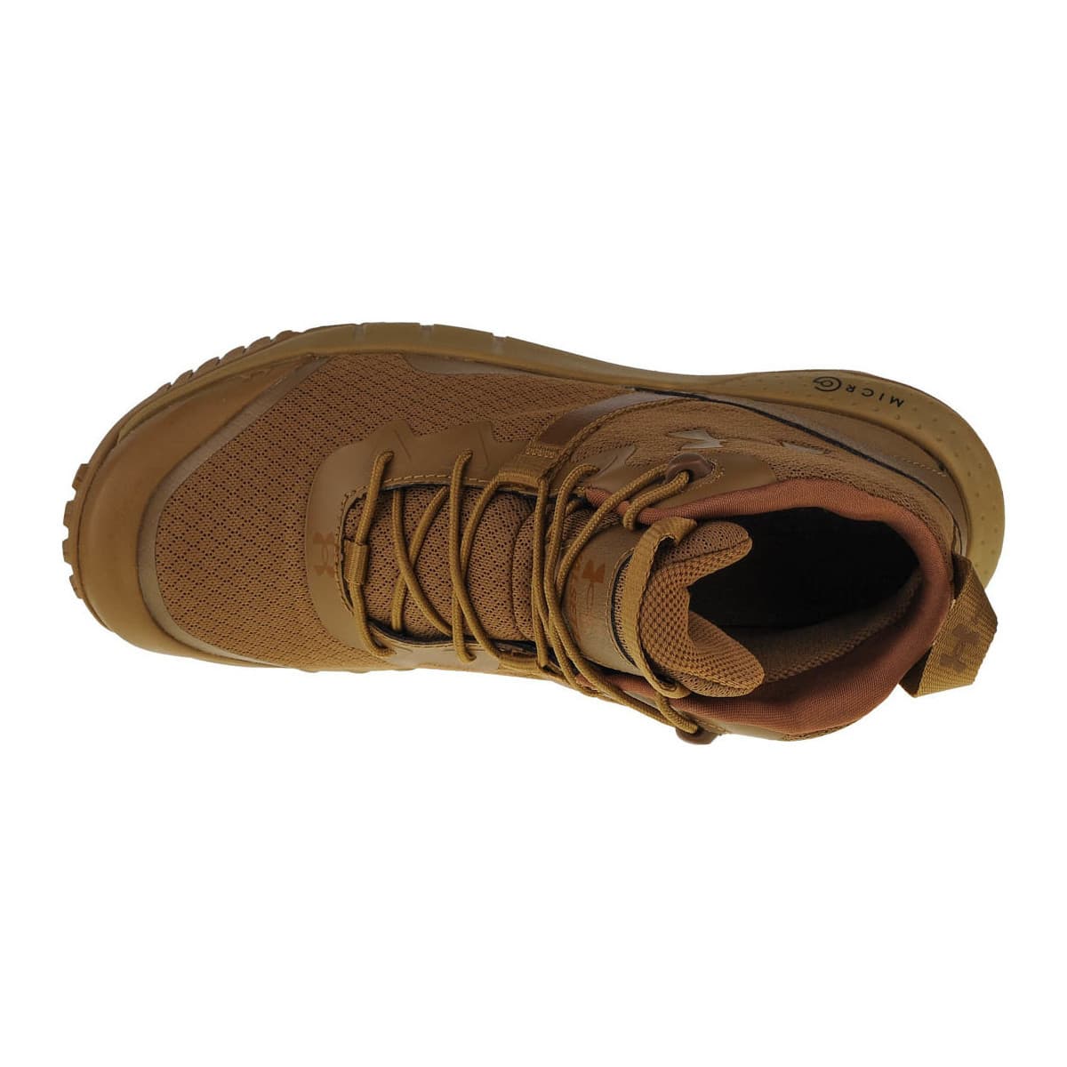 Men's Outdoor Shoes Under Armour Brown