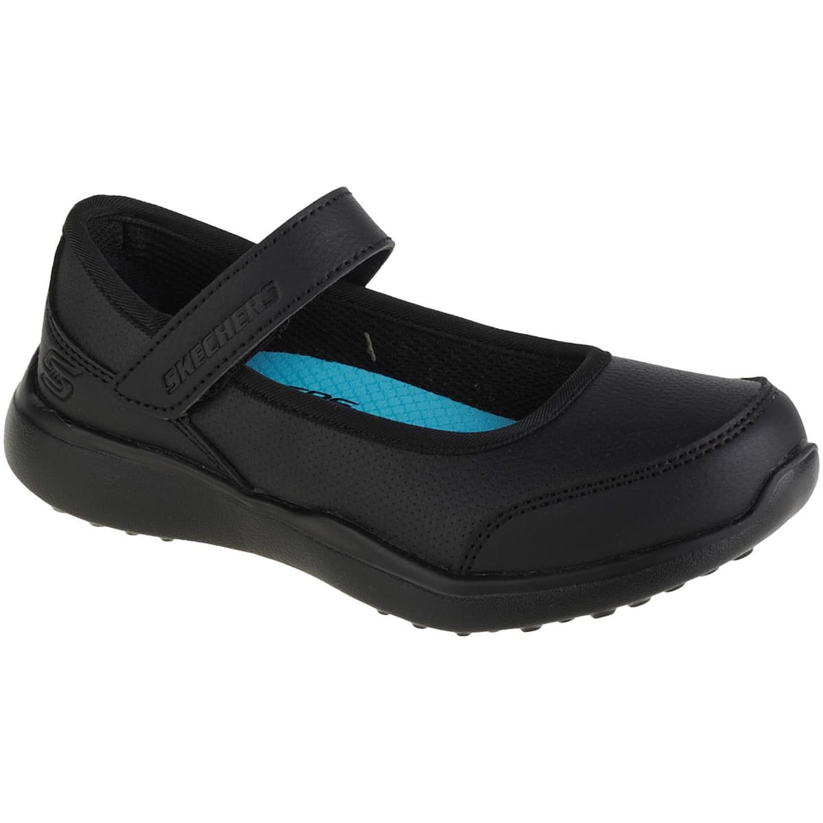 Girls' Sneakers Skechers Black