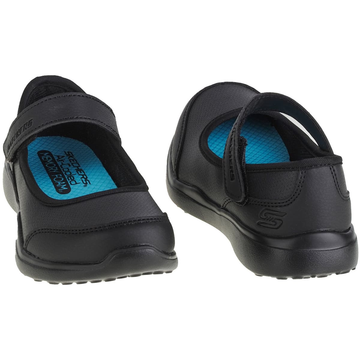 Girls' Sneakers Skechers Black