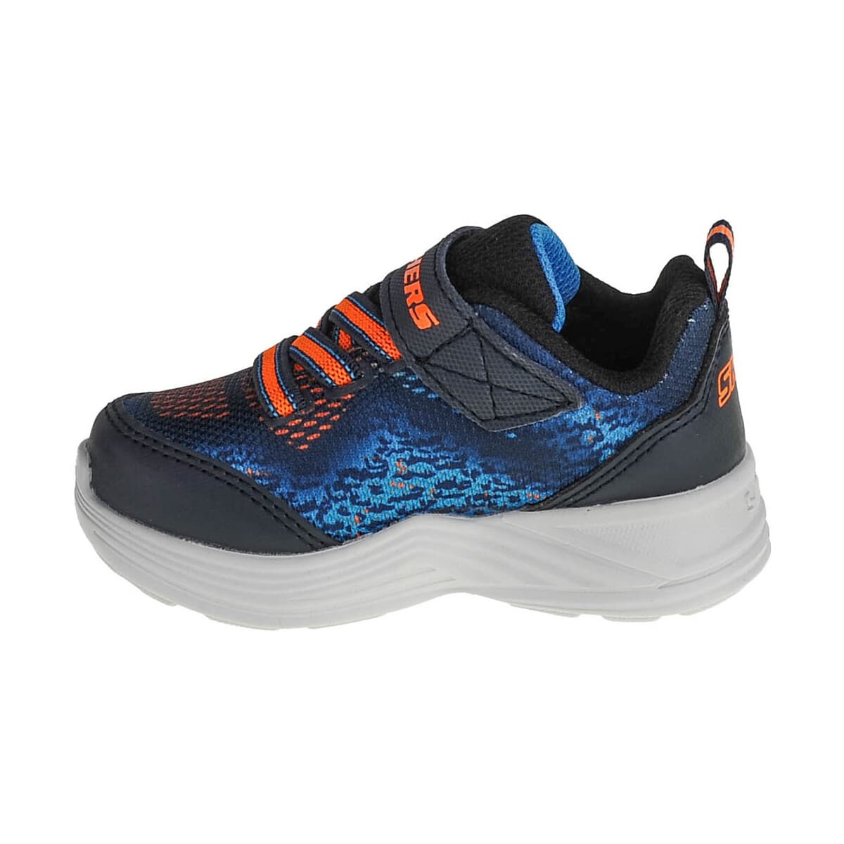 Boys' Sports Shoes Skechers Blue