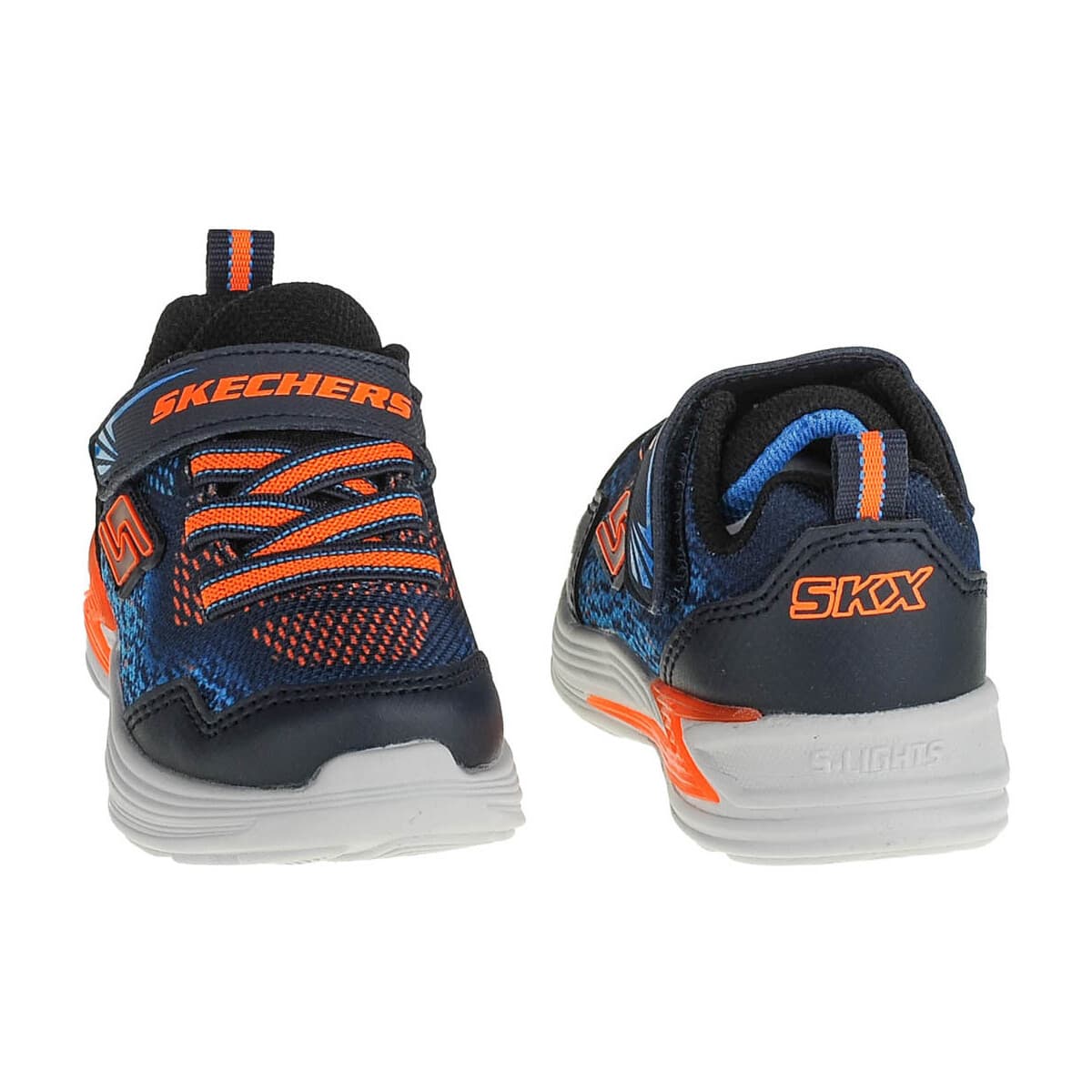 Boys' Sports Shoes Skechers Blue