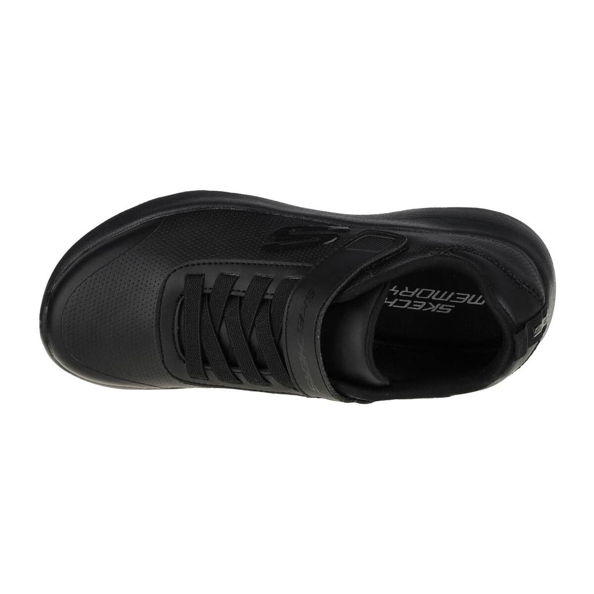 Boys' Sneakers Skechers Black