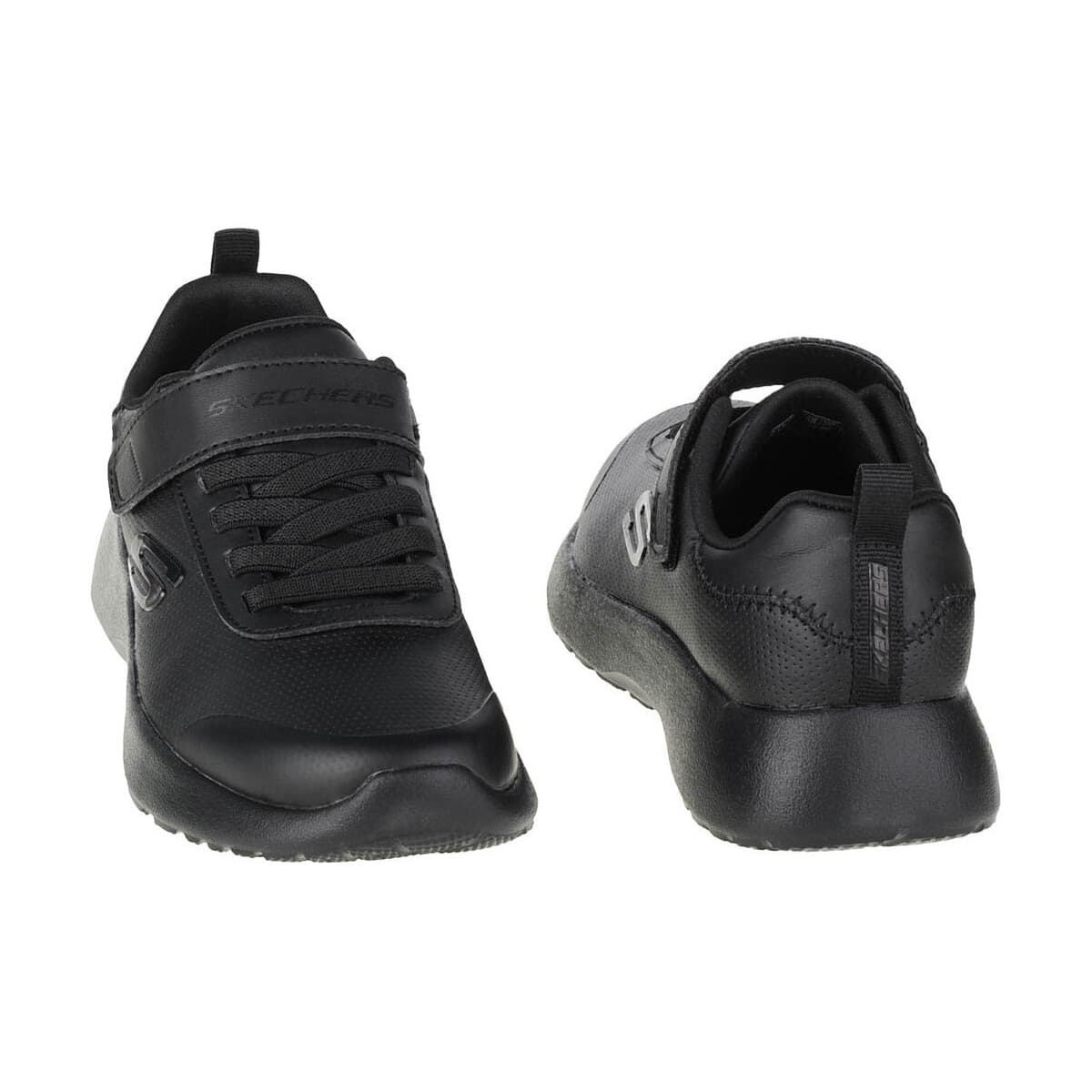 Boys' Sneakers Skechers Black