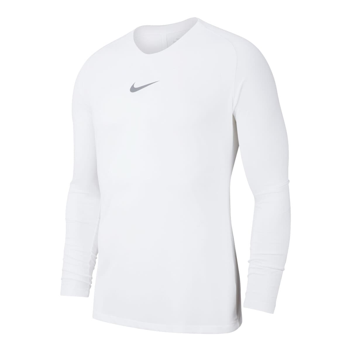 Men's Sports T-Shirts Nike White
