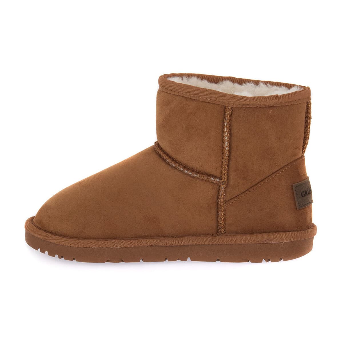 Women's Sneakers Grunland Brown