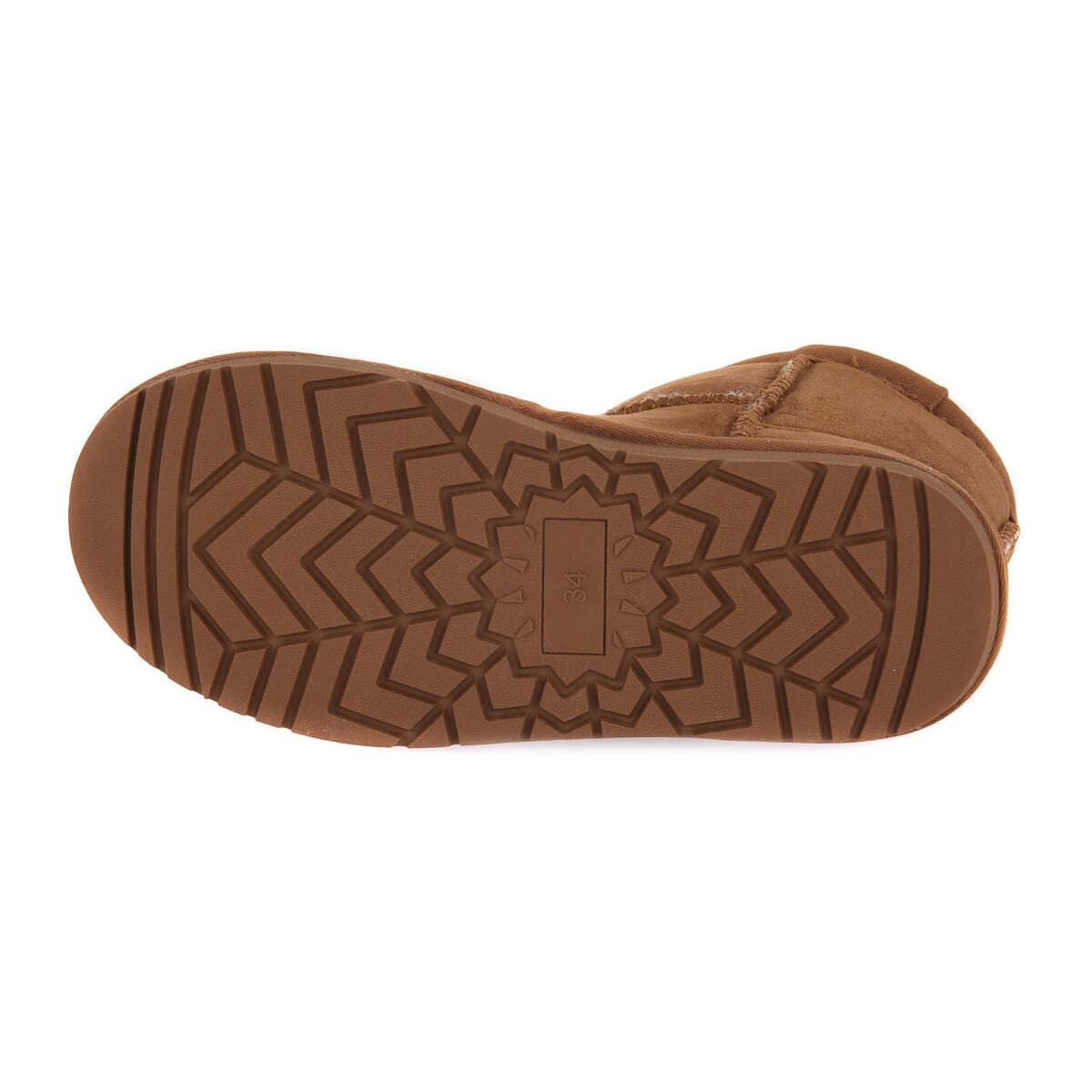 Women's Sneakers Grunland Brown