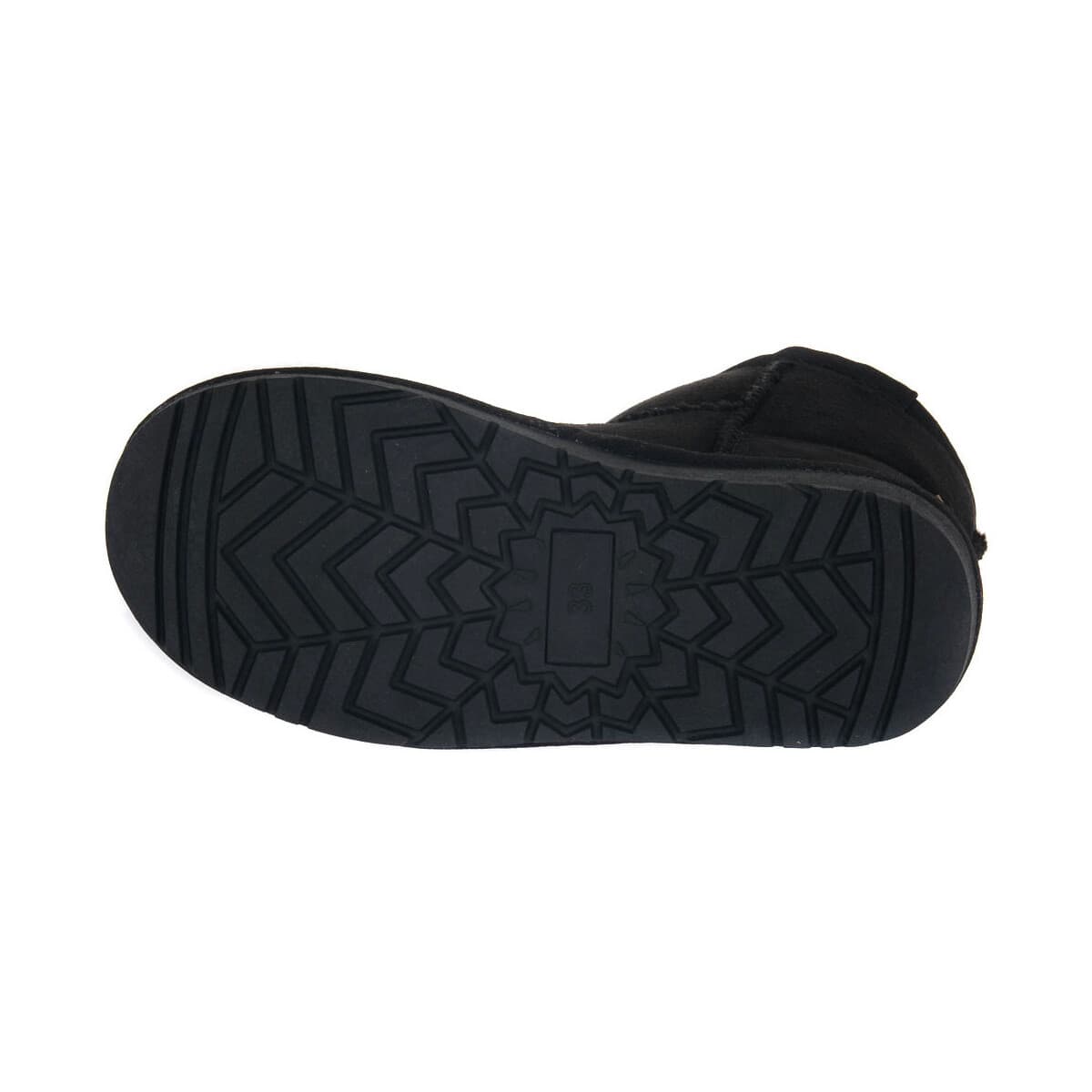 Boys' Outdoor Shoes Grunland Black
