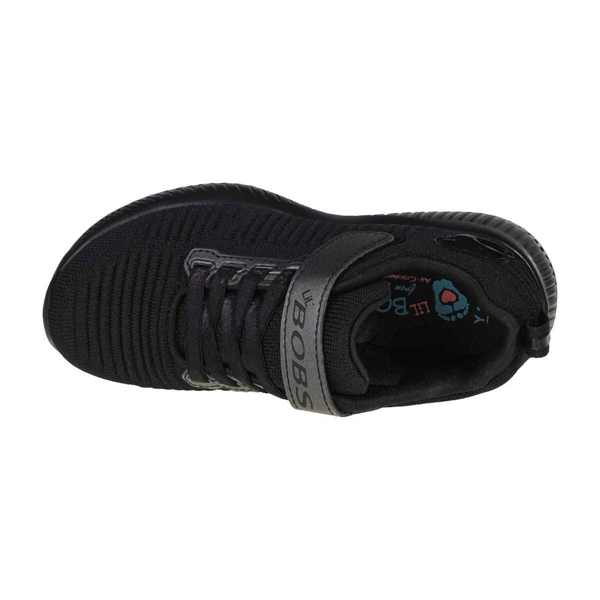Girls' Sneakers Skechers Black