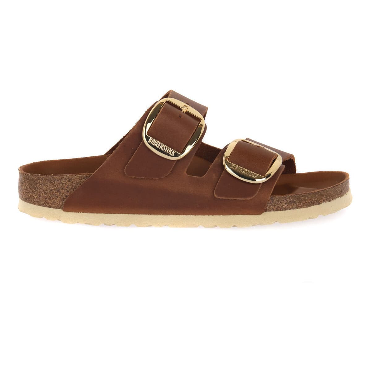 Women's Sandals BIRKENSTOCK Brown