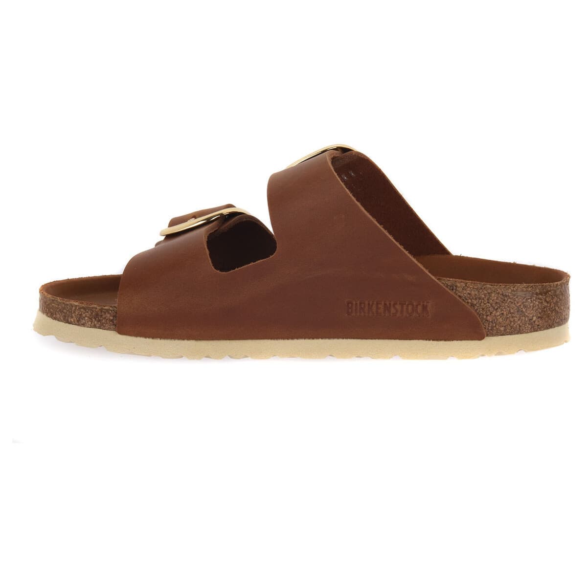 Women's Sandals BIRKENSTOCK Brown