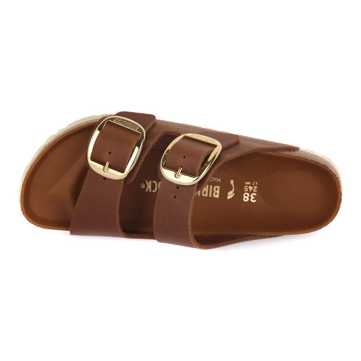 Women's Sandals BIRKENSTOCK Brown