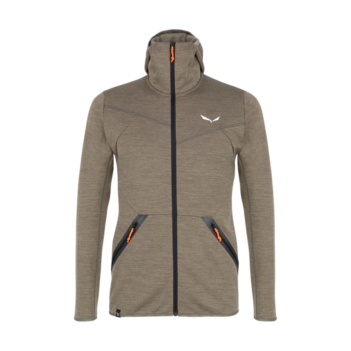 Fleece Salewa Nuvolao Alpinewool® 28051-7951