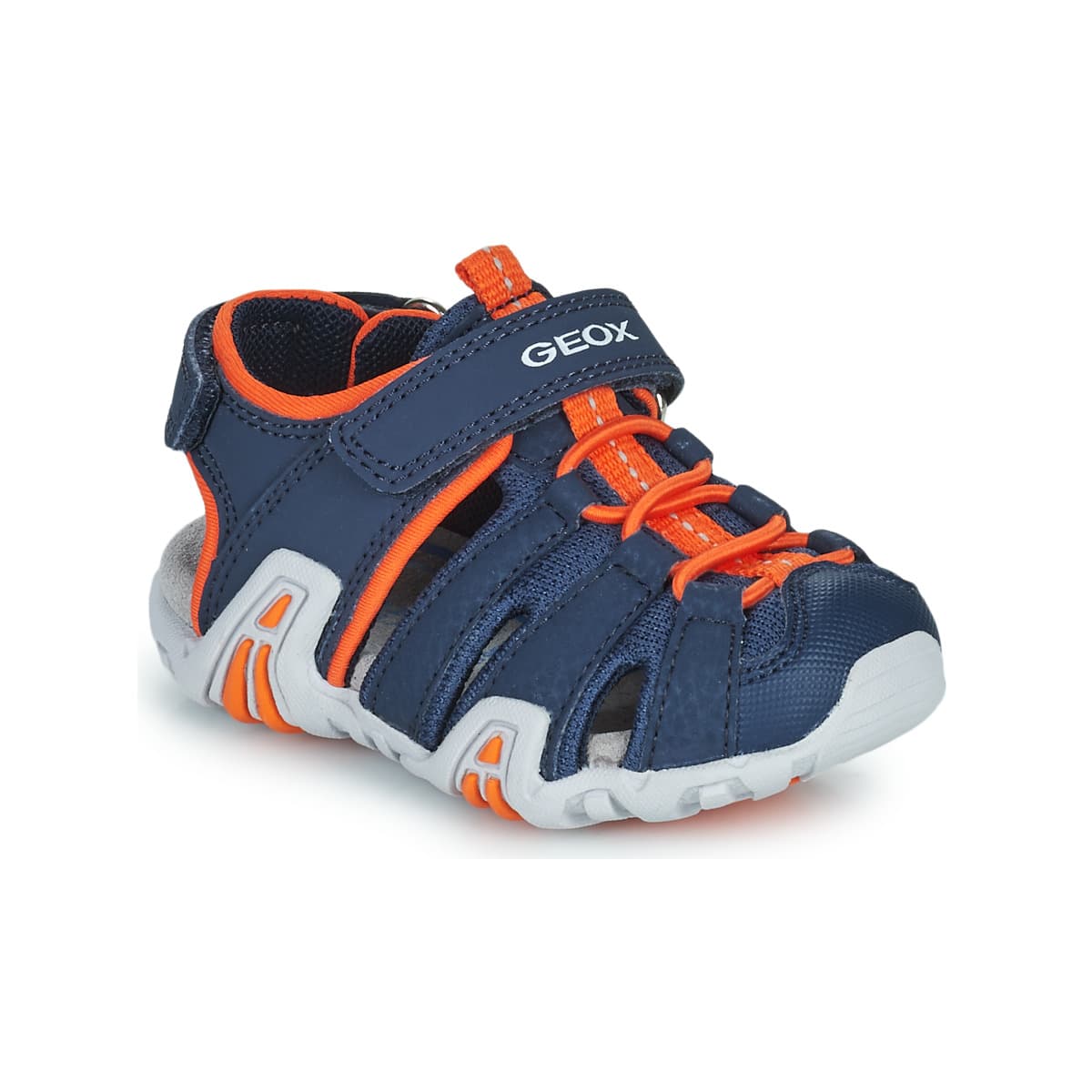 Boys' Sandals Geox Blue