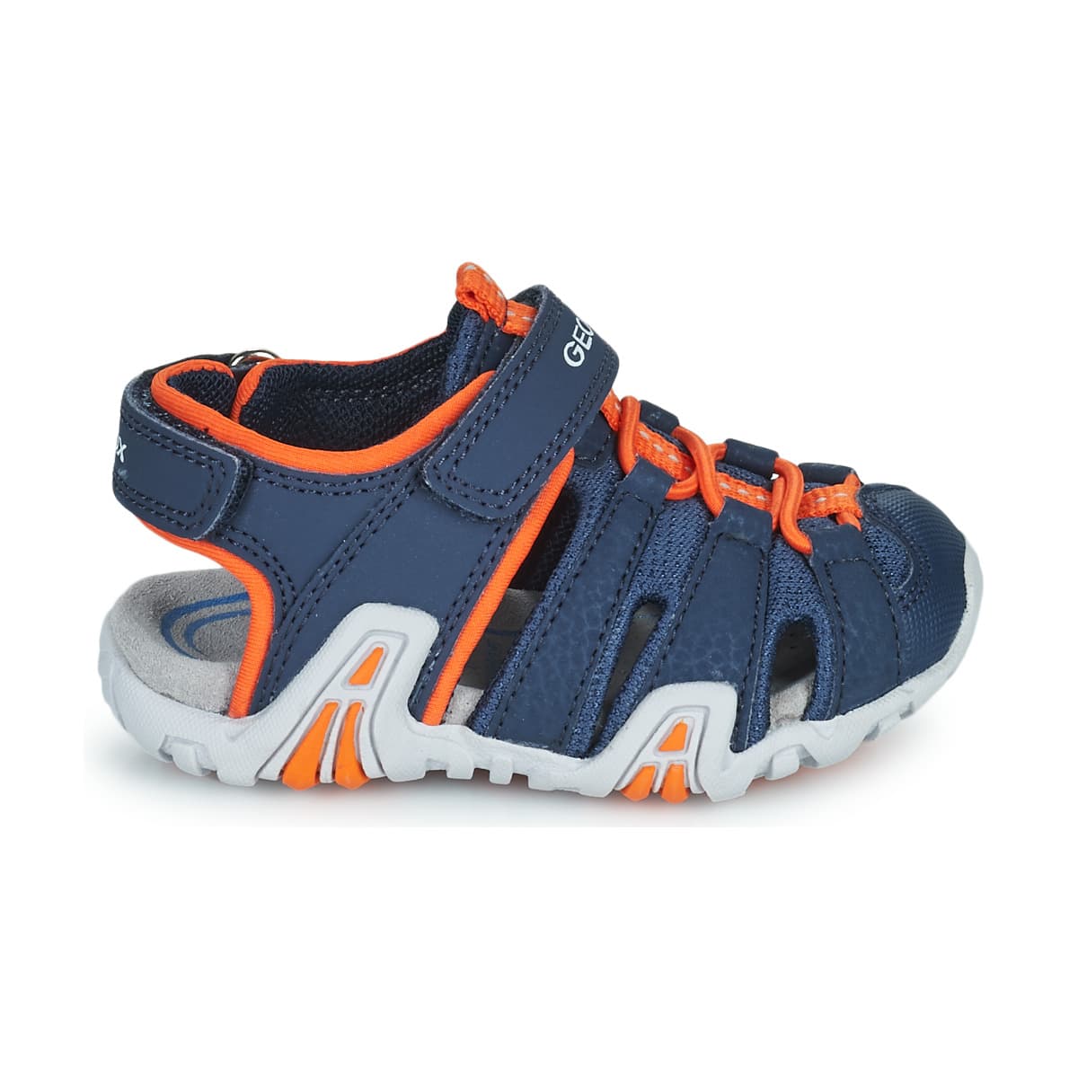 Boys' Sandals Geox Blue