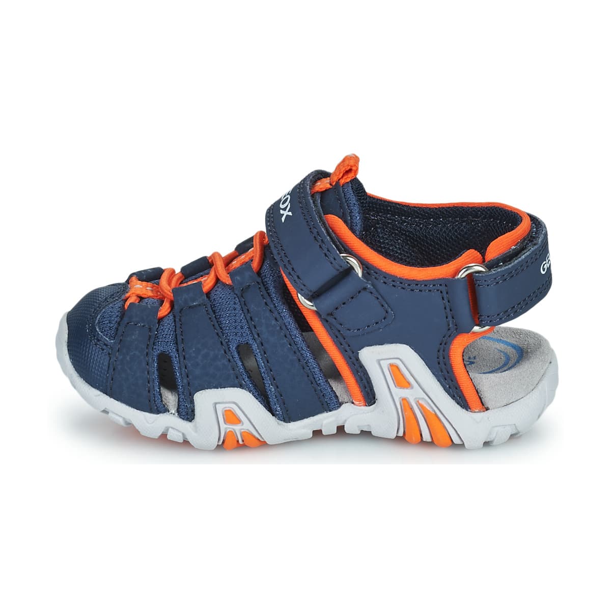 Boys' Sandals Geox Blue