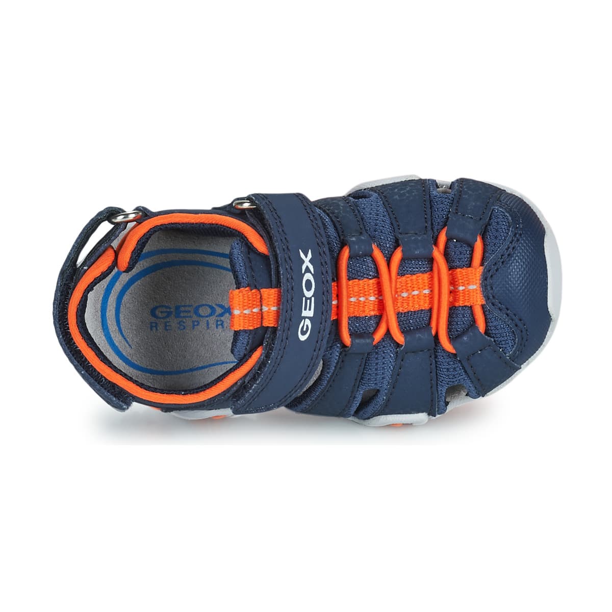 Boys' Sandals Geox Blue