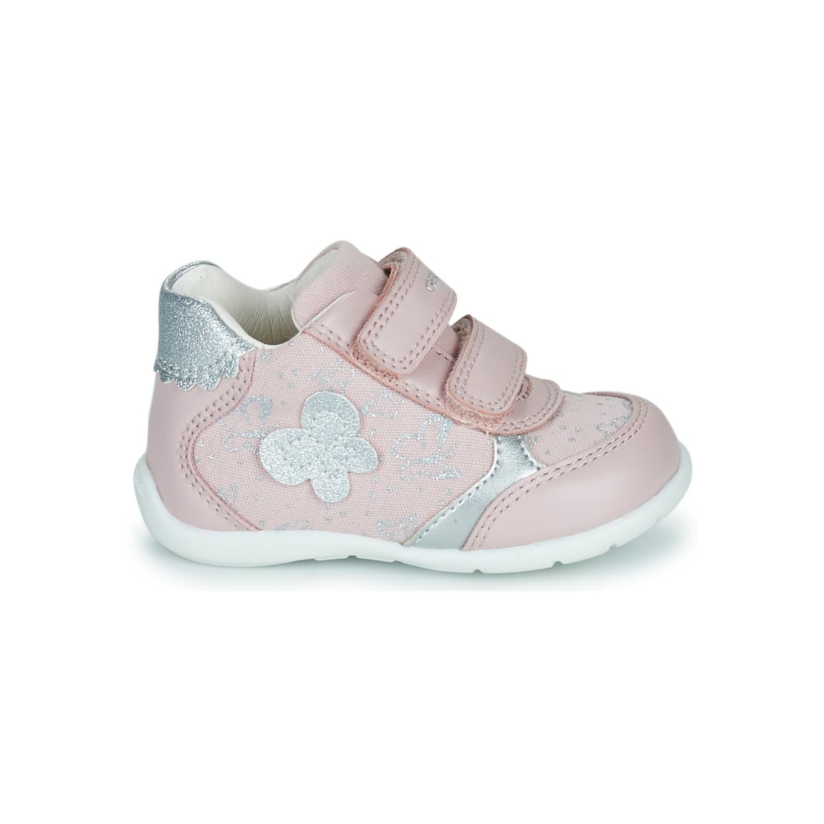 Girls' Sneakers Geox Pink