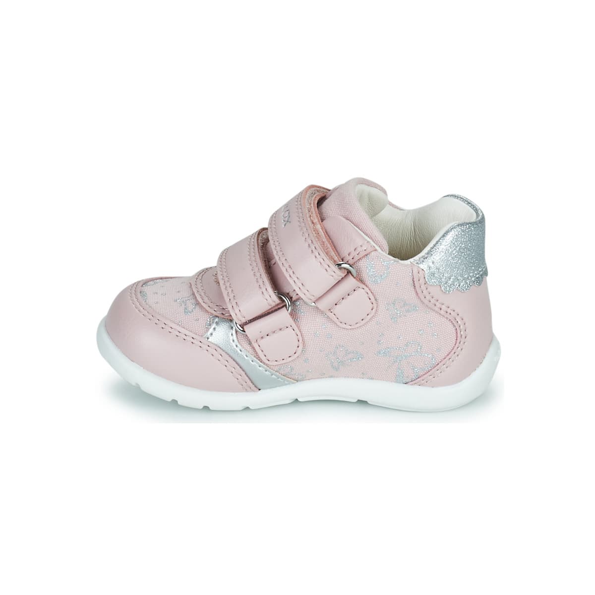 Girls' Sneakers Geox Pink