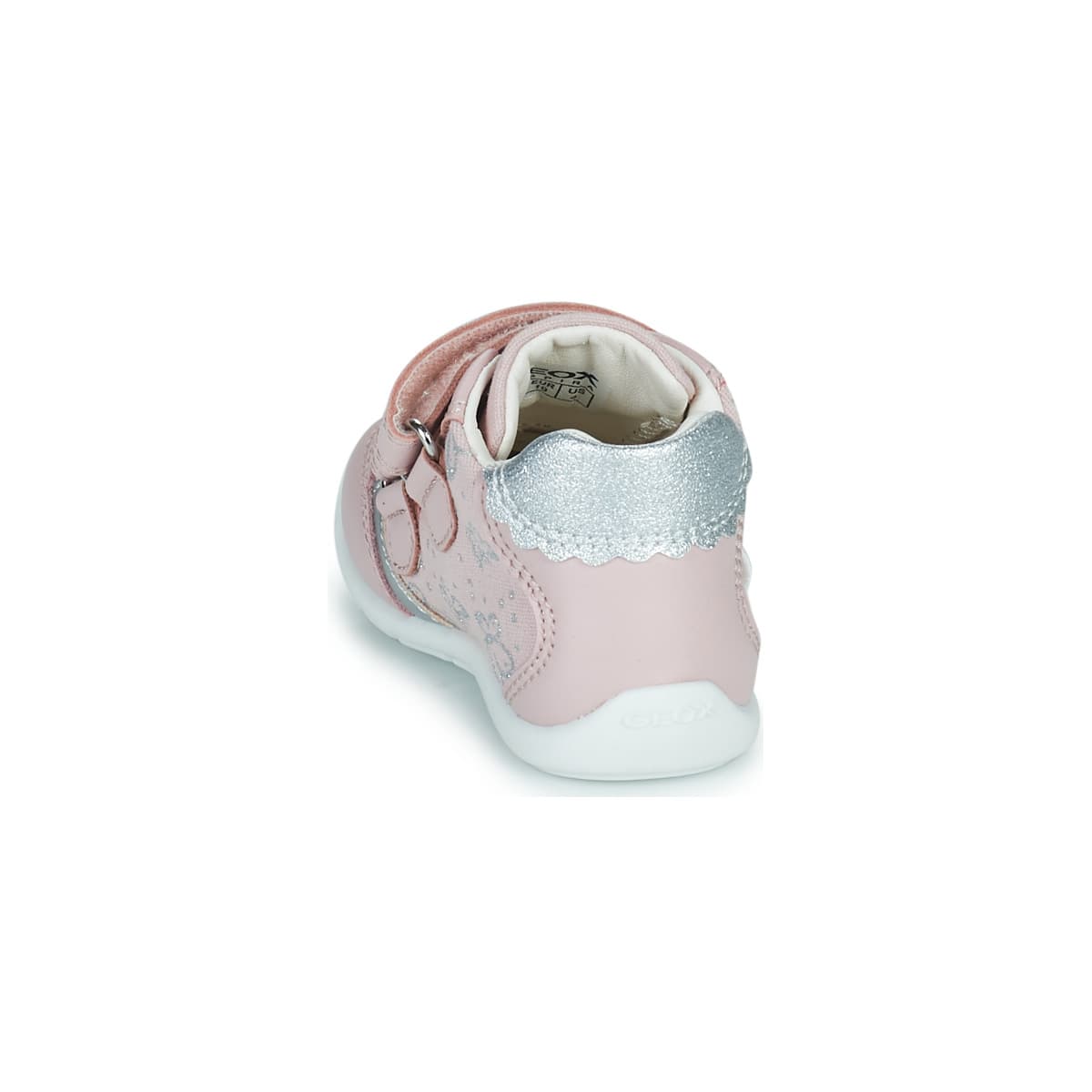 Girls' Sneakers Geox Pink