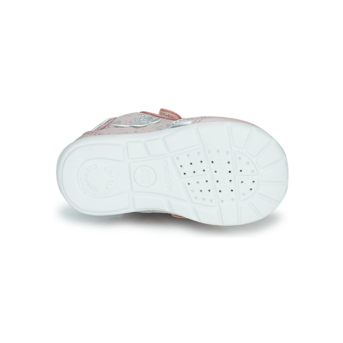 Girls' Sneakers Geox Pink