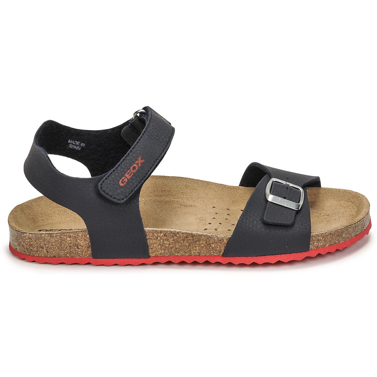 Boys' Sandals Geox Blue