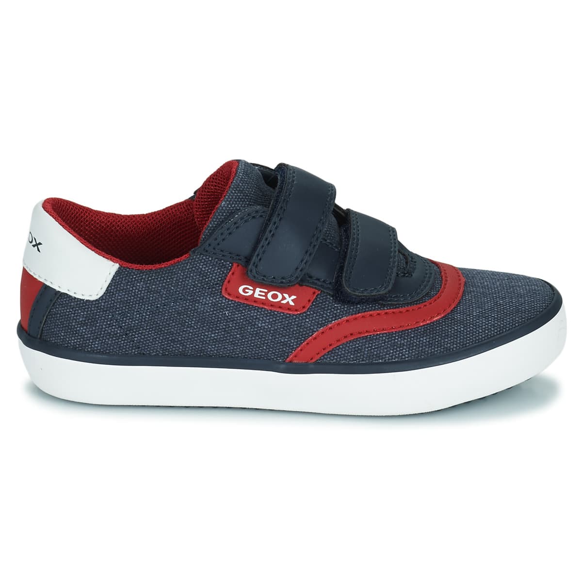 Boys' Sneakers Geox Blue