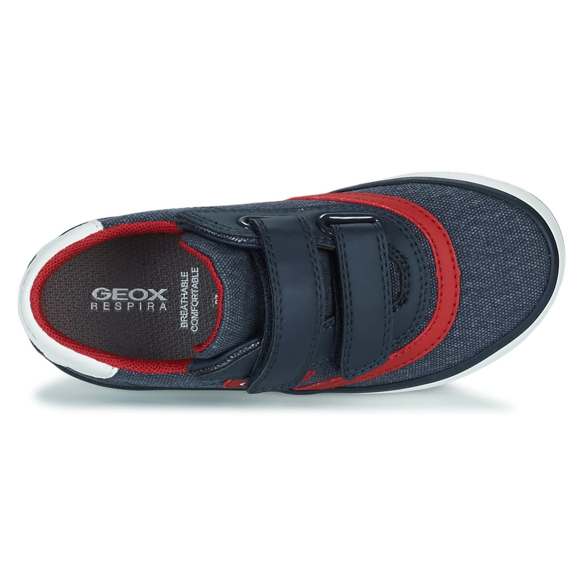 Boys' Sneakers Geox Blue