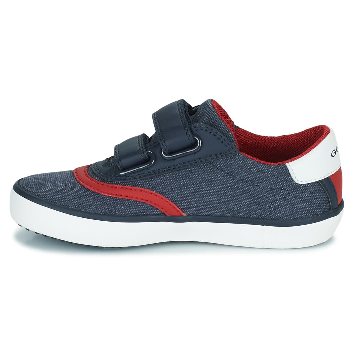 Boys' Sneakers Geox Blue