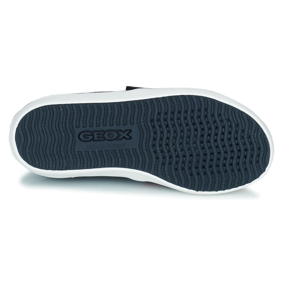 Boys' Sneakers Geox Blue