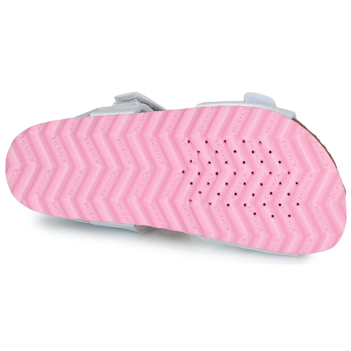 Girls' Sandals Geox Silver