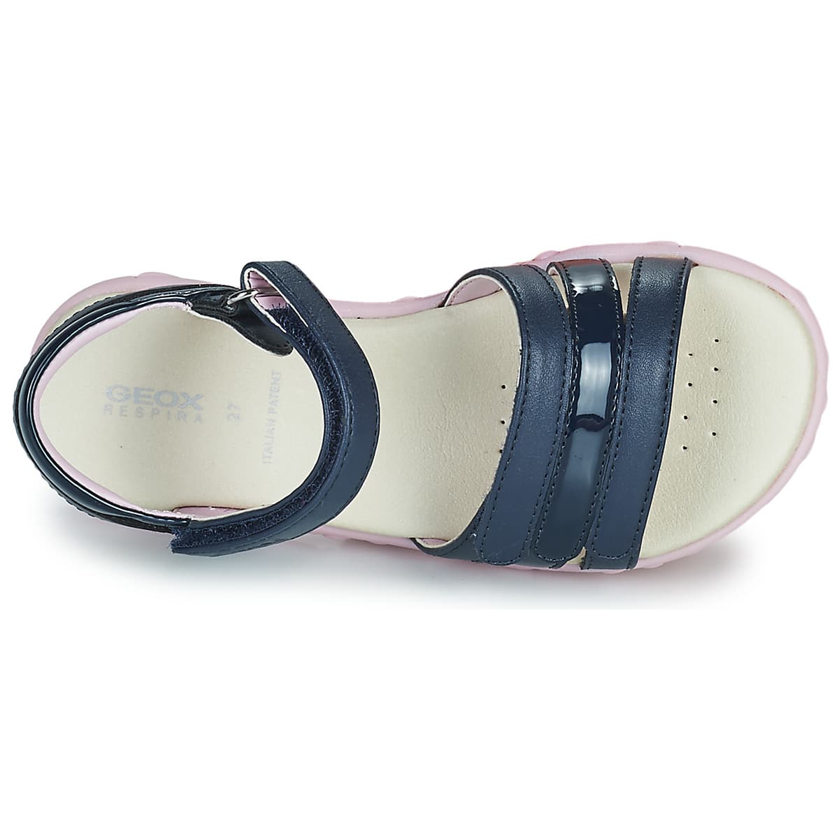 Girls' Sandals Geox Blue