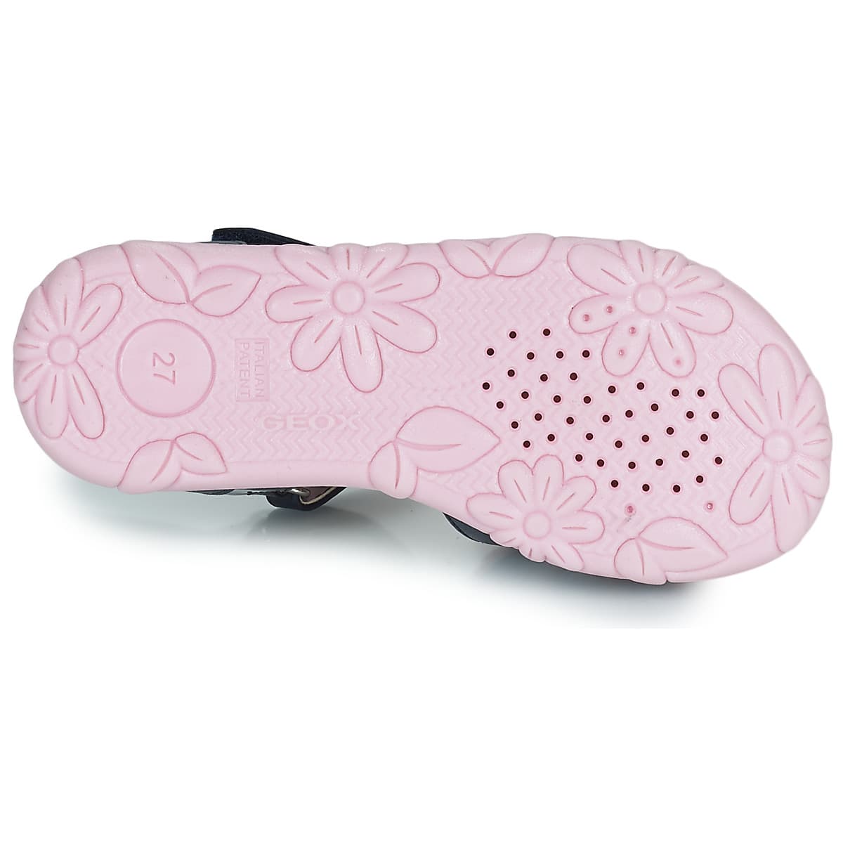 Girls' Sandals Geox Blue