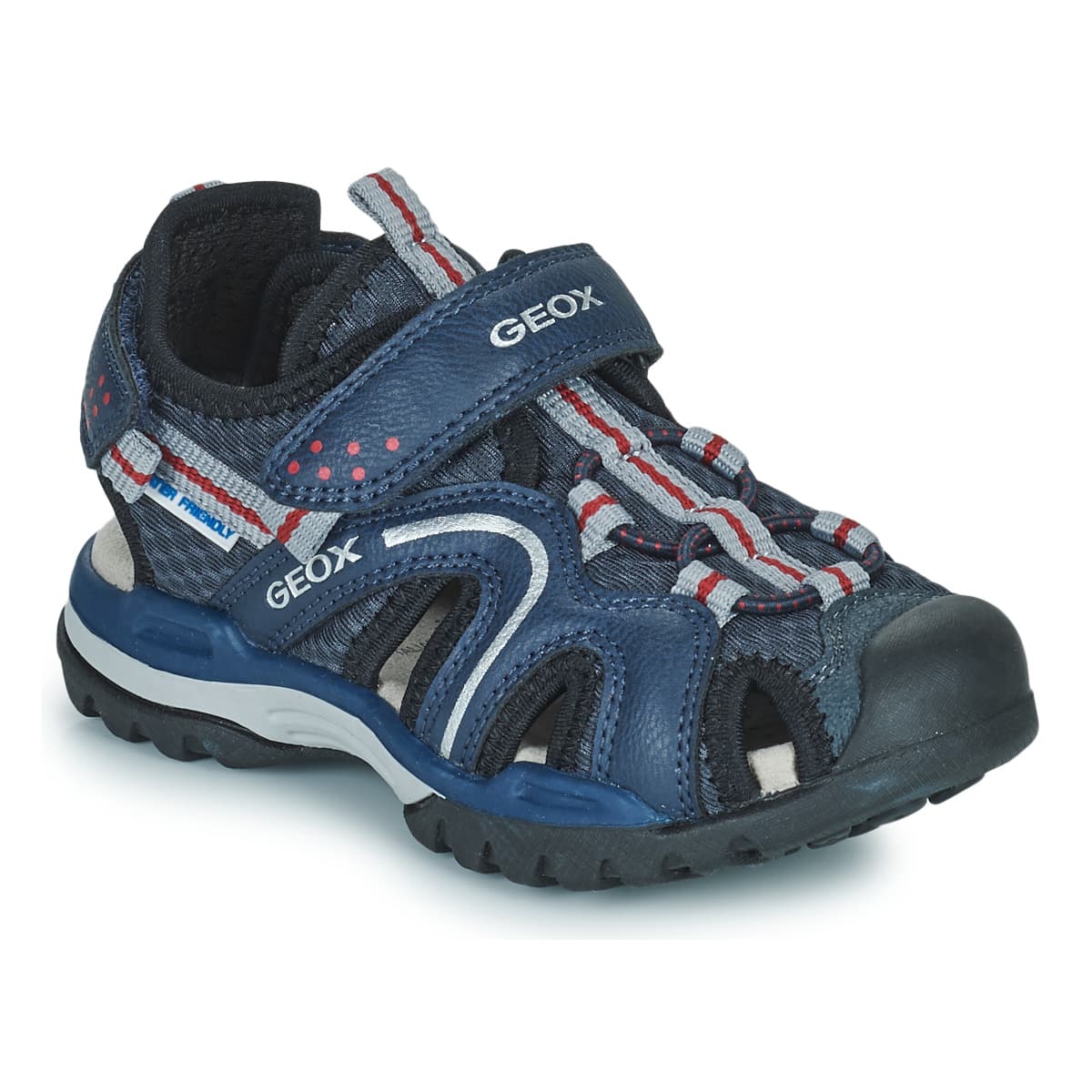 Boys' Sandals Geox Blue