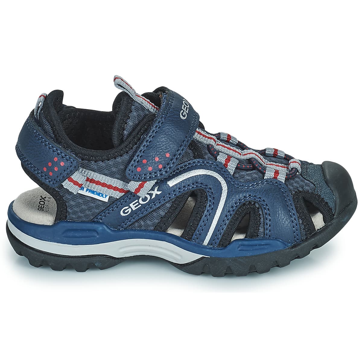 Boys' Sandals Geox Blue