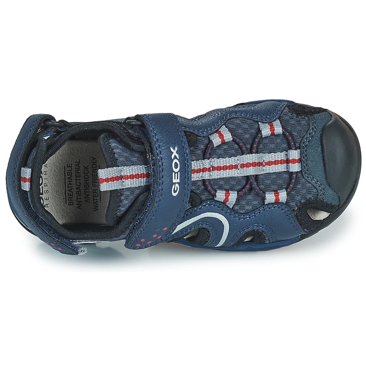 Boys' Sandals Geox Blue