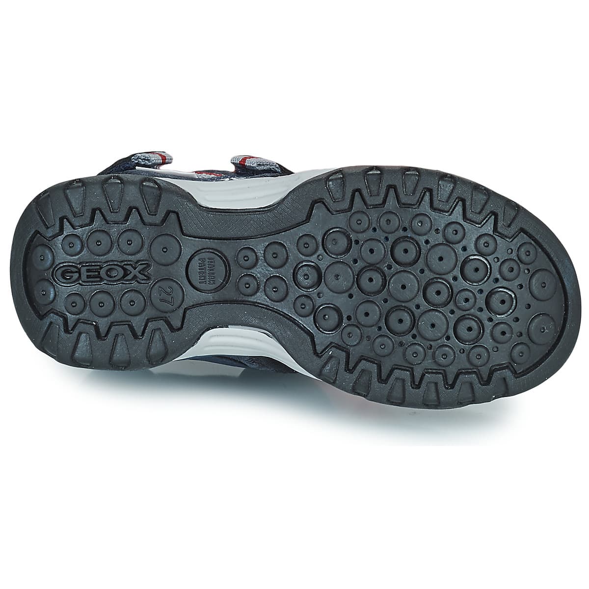 Boys' Sandals Geox Blue