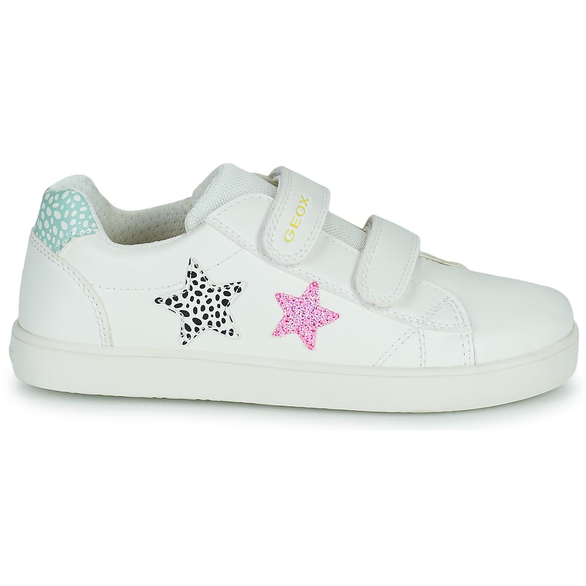 Girls' Sneakers Geox White